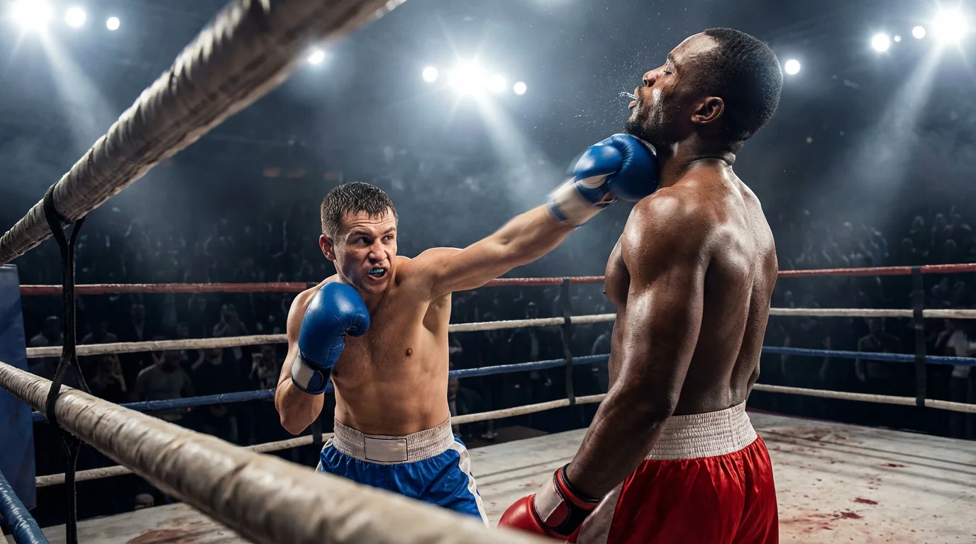 Außenseiterwetten Boxen – Underdog-Boxer landet überraschenden Treffer