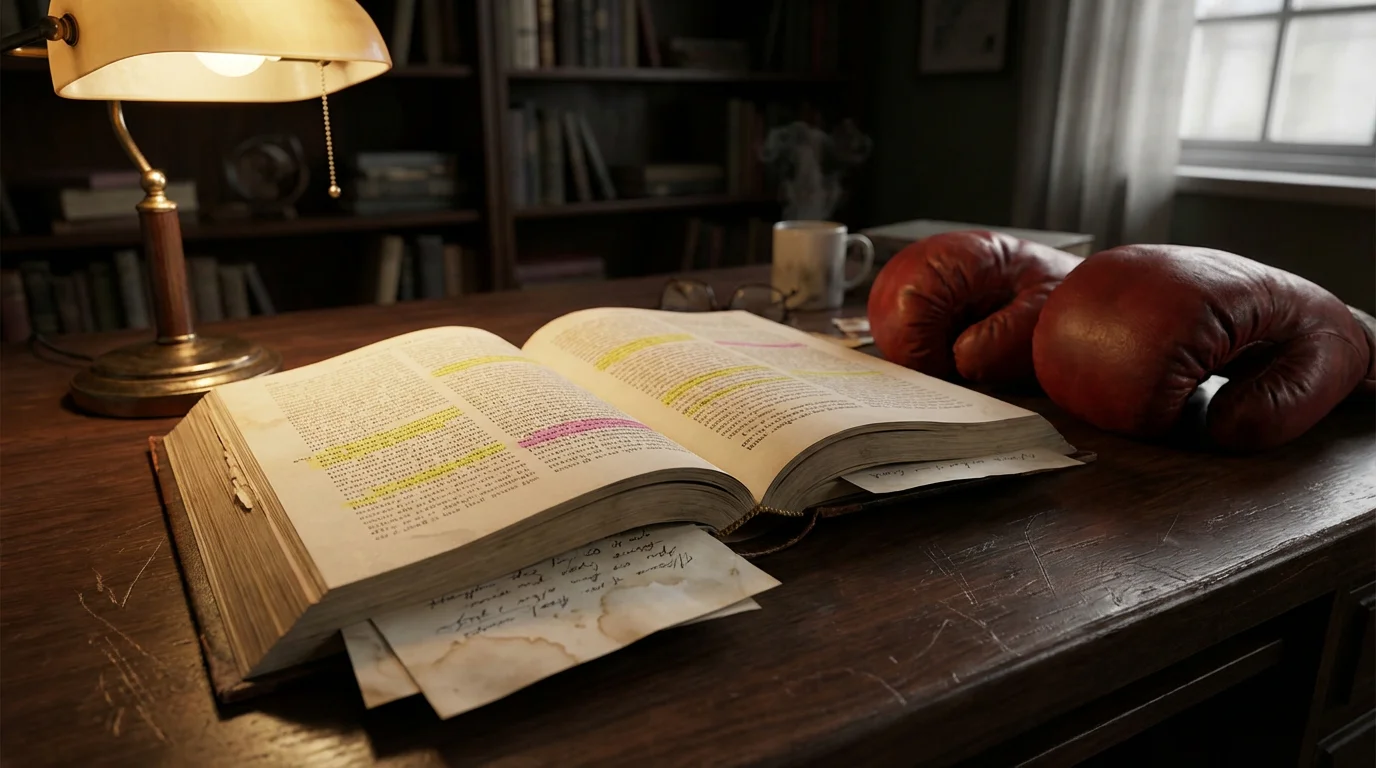 Boxen Wetten Glossar – Fachbegriffe rund um Boxwetten von A bis Z